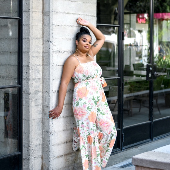 Womens Jumpsuit - Picture 3 of 4